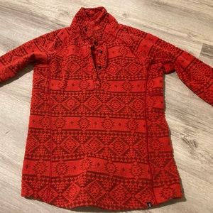 Eastern mountain sports Womens fleece size xs